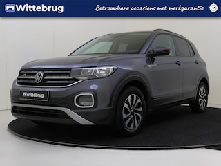 Volkswagen T-Cross 1.0 TSI Go | Navigatie | Parkeerhulp | Carplay | Stoelverwarming |
