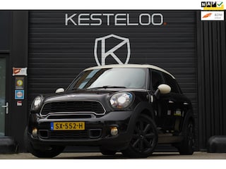 Mini Countryman 1.6 Cooper S CHILLI BI XENON/LEER/STOELVERWAR/CRUIS C