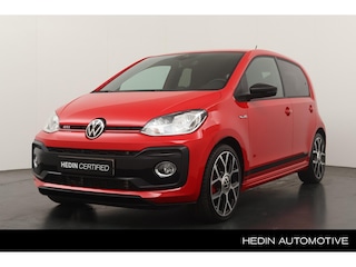 Volkswagen Up 1.0 116pk TSI GTI | Parkeer Camera | Stoelverwarming | Cruise Control | Climate Control | NIEUWSTAAT! | Origineel Nederlands |