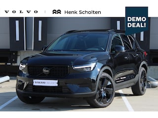 Volvo XC40 2.0 B4 Plus Black Edition