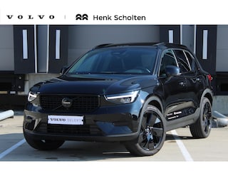 Volvo XC40 2.0 B4 Plus Black Edition