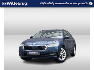 Skoda Octavia Combi 1.0 e-TSI Business Edition / Trekhaak / Elektrische achterklep
