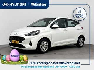 Hyundai i10 1.0 Premium | Navigatie | Camera | Parkeersensoren | Climate control |