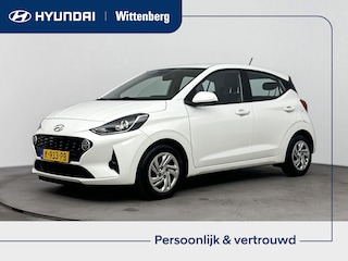 Hyundai i10 1.0 Premium | Navigatie | Camera | Parkeersensoren | Climate control |