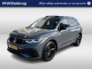 Volkswagen Tiguan 1.4 TSI eHybrid R-Line Business / AUTOMAAT/ 2X R-LINE/ 245PK/ PANO/ KEYLESS/ 360 CAMERA/ ADAPT. CRUISE/ APP-CONECT/ DIGITAL DASH/ PARK. SENSOREN/ MATRIX/ STOEL-STUUR VERWARM./ 19" LMV