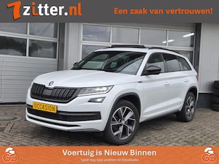 Skoda Kodiaq 1.5 TSI Sportline, 7-Persoons, Panoramadak