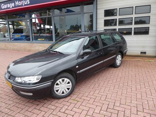 Peugeot 406 Break 1.8-16V SR Youngtimer, AIRCO, TREKH, NWE APK!!