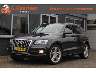 Audi Q5 2.0 TFSI hybrid quattro, S-line, Stoelventilatie, Head Up,