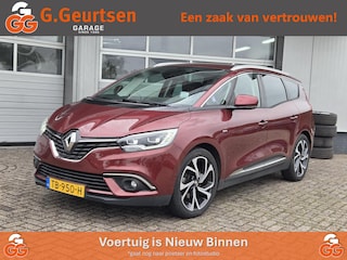 Renault Scénic 1.3 TCe Bose Trekhaak, Leder, Head Up, Navigatie,