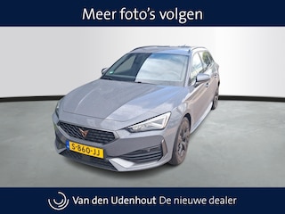 Cupra Leon 1.4 e-Hybrid 245pk VZ Business DSG / Navigatie / Elek. Verst. Bestuurdersstoel / Camera / Elek. Achterklep