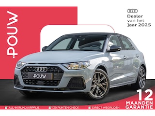 Audi A1 Sportback 25 TFSI 95pk S-tronic Advenced Edition | Smartphone Interface | Optiek Zwart | Audi Sound System