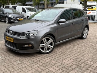 Volkswagen Polo 1.2 TSI Highline Navi/Carplay/Clima/Cruise