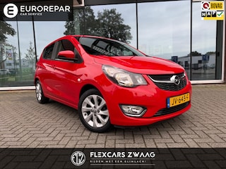 Opel Karl 1.0 ecoFLEX Innovation - Climate - Cruise - Trekhaak - Org.NL