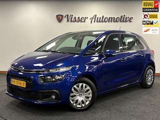 Citroën C4 Picasso 1.2 PureTech Selection*Nationale Auto Pas*NAP*Airco*Cruise-Control*Airco*Navi*Carplay