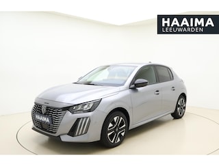 Peugeot 208 EV Allure Avantage 51 kWh | WLTP 432km | Volledig Elektrische | 3-Fase & Vehicle-to-Load | Camera Voor & Achter | Navigatie | Adaptief Cruise Control |