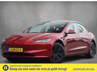 Tesla Model 3 RWD 60 kWh | Full Self-Driving | Pano | Leer | Stuurverw.