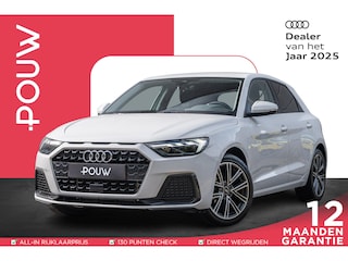 Audi A1 Sportback 25 TFSI 95pk S-tronic Advanced Edition | Smartphone Interface | Full LED | Aut. Airco | Stoelverwarming