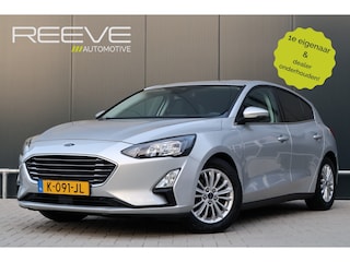 Ford Focus 1.0 EcoBoost Hybrid Titanium X Business 125pk | Stoel- stuurverwarming | Digital Cockpit | Keyless | Camera | Voorruitverwarming | Dealer Onderhouden