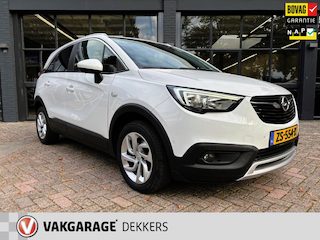Opel Crossland X 1.2 Turbo Innovation Automaat (nieuwe distributie)