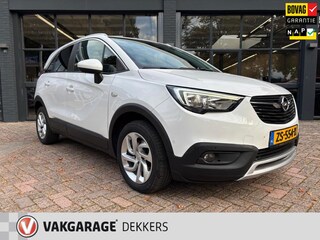 Opel Crossland X 1.2 Turbo Innovation Automaat (nieuwe distributie)