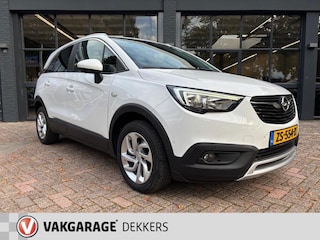 Opel Crossland X 1.2 Turbo Innovation Automaat (nieuwe distributie)