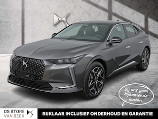 DS 4 Plug-in Hybrid 225pk | Pallas | Pack Comfort | Pack Tech | 2 + 6jaar garantie* |