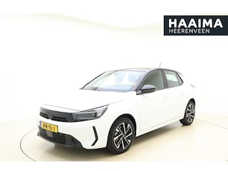 Opel Corsa 1.2 Turbo GS 100 PK | Navigatie via Carplay | Camera | Parkeersensoren voor en achter | Zwart dak | Lichtmetalen velgen | Nieuw model
