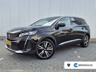 Peugeot 5008 1.6 180PK | Blue Lease GT | Rondomzicht Camera | Parkeersensoren voor & Achter | Stoelverwarming | Leder / Alcantara bekleding | Dode hoek detectie | Dakrails | Achteruitrijcamera | Armsteun achter | Armsteun voor