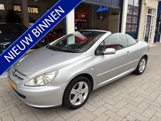 Peugeot 307 CC 2.0-16V NW APK