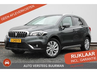 Suzuki S-Cross 1.4 Boosterjet Select Smart Hybrid Trekhaak, All-season banden