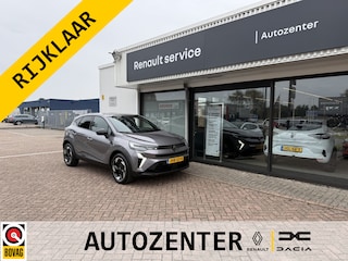 Renault Captur 1.3 mild hybrid 160 techno | stuur- en stoelverwarming | adaptieve cruise | tijdelijk gratis Top Afleverpakket twv Eur 695
