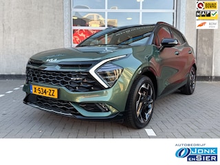 Kia Sportage 1.6 T-GDi PHEV AWD GT-PlusLine|Trekhaak|Panoramadak|Rijklaarprijs!
