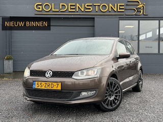 Volkswagen Polo 1.2 TSI BlueMotion Comfortline 2e Eigenaar,Airco,Cruise,Lm velgen,5 Deurs,N.A.P,Apk tot 07-2026