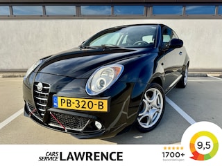 Alfa Romeo Mito 1.4 Distinctive | Airco ECC | Bleu-Tooth |