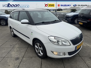 Skoda Fabia Combi 1.2 TDI Greenline | Export