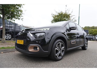 Citroën C3 1.2 PureTech 83pk S&S C-Series Apple Carplay Navigatie