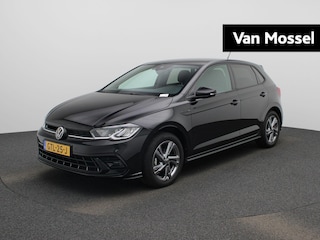 Volkswagen Polo 1.0 TSI R-Line | 95 PK | Automaat | Apple carplay | 16 Inch Velgen | Camera | Parkeersensoren | Cruise control |