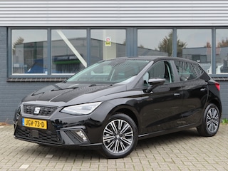 Seat Ibiza 1.0 EcoTSI Style Business Connect DSG | full led | camera | adaptive cruise | sensoren voor + achter