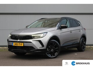 Opel Grandland 1.2 Turbo GS-Line aut. | Stoel & Stuur verwarming | Camera | Climate | Carplay |
