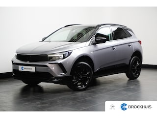 Opel Grandland 1.2 Turbo GS-Line aut. | Stoel & Stuur verwarming | Camera | Climate | Carplay |