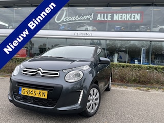 Citroën C1 1.0 VTi Feel Airco - Radio - bluetooth - stuur multifunctioneel