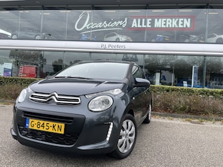 Citroën C1 1.0 VTi Feel Airco - Radio - bluetooth - stuur multifunctioneel