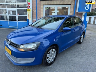 Volkswagen Polo 1.4-16V Comfortline