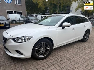 Mazda 6 Sportbreak 2.0 SkyActiv-G 165 TS+ Navi/Clima/Cruise/Trekh
