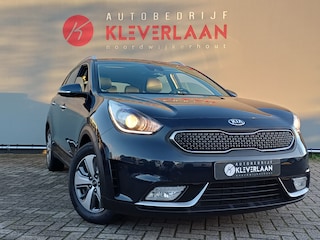 Kia Niro 1.6 GDi Hybrid DynamicLine Wij bieden ook financiering mogelijkheden aan.