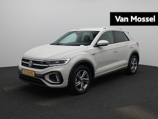 Volkswagen T-Roc 1.5 TSI R-Line Business | 150PK | Automaat | Keyless | Stoelverwarming | Blind Spot (Dodenhoek) | Carplay | IQ Light