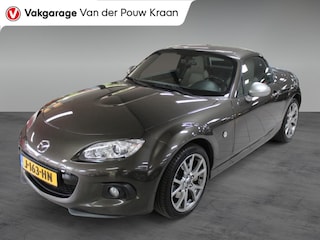 Mazda MX-5 1.8 Silver Edition Hardtop Navigatie / Airco / LM velgen / Cruis