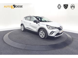 Renault Captur TCe 130 Intens | Camera | Stoelverwarming | Apple Carplay | Parkeersensoren