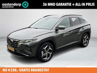 Hyundai Tucson 1.6 T-GDI PHEV Comfort 4WD | Rijklaarprijs! | Trekhaak | Achteruitrijcamera | Voorstoelen Verwarmd |