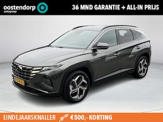 Hyundai Tucson 1.6 T-GDI PHEV Comfort 4WD | Rijklaarprijs! | Trekhaak | Achteruitrijcamera | Voorstoelen Verwarmd |